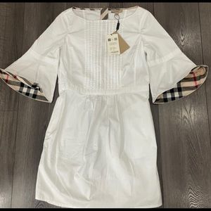 Women’s Burberry dress